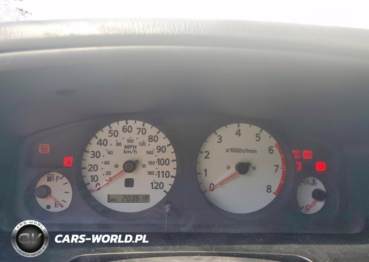 1999 Nissan Pathfinder Xe VIN:JN8AR07S4XW382790 - 9