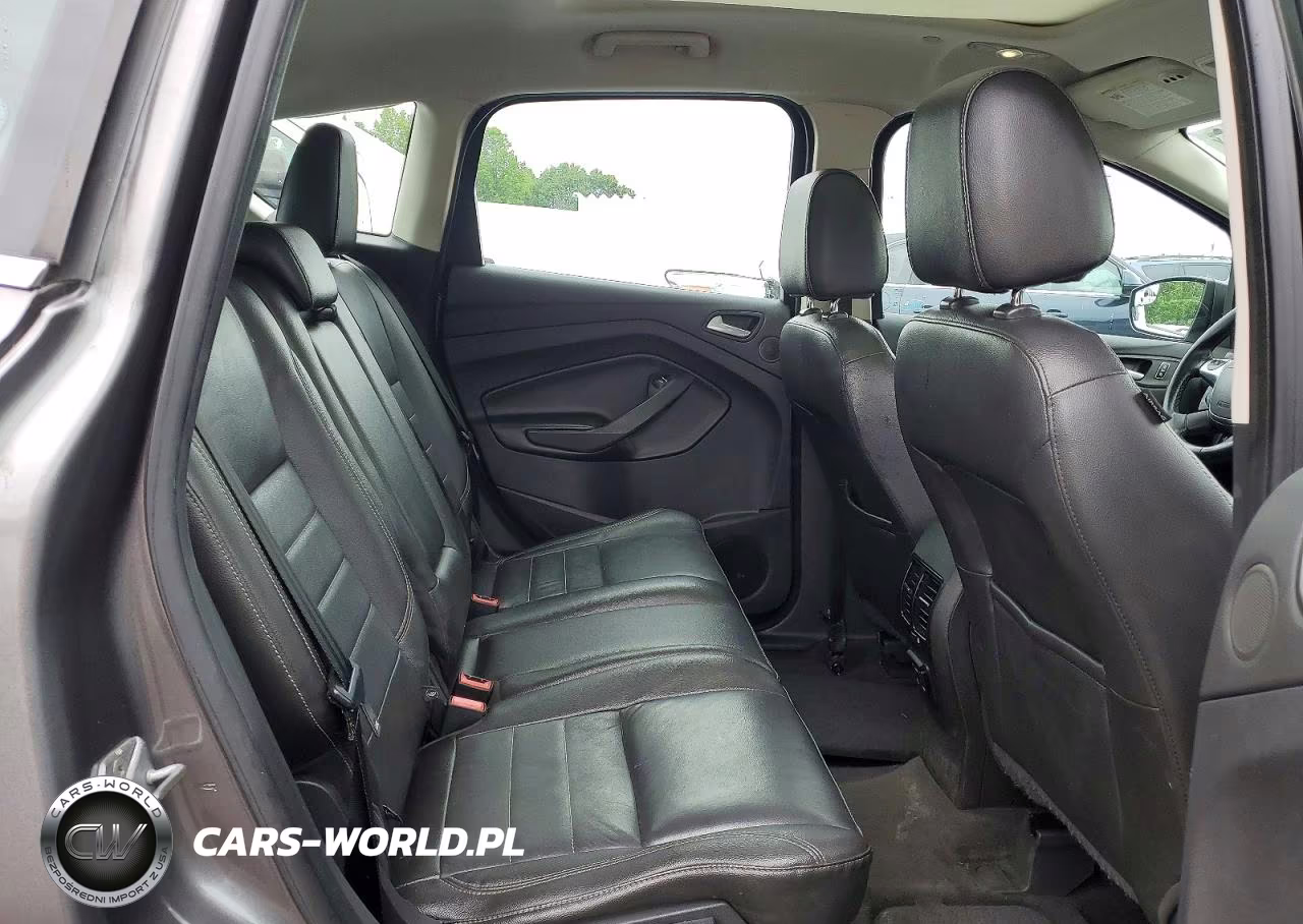 2013 Ford C-Max Premium VIN:1FADP5CU5DL539698 - 10