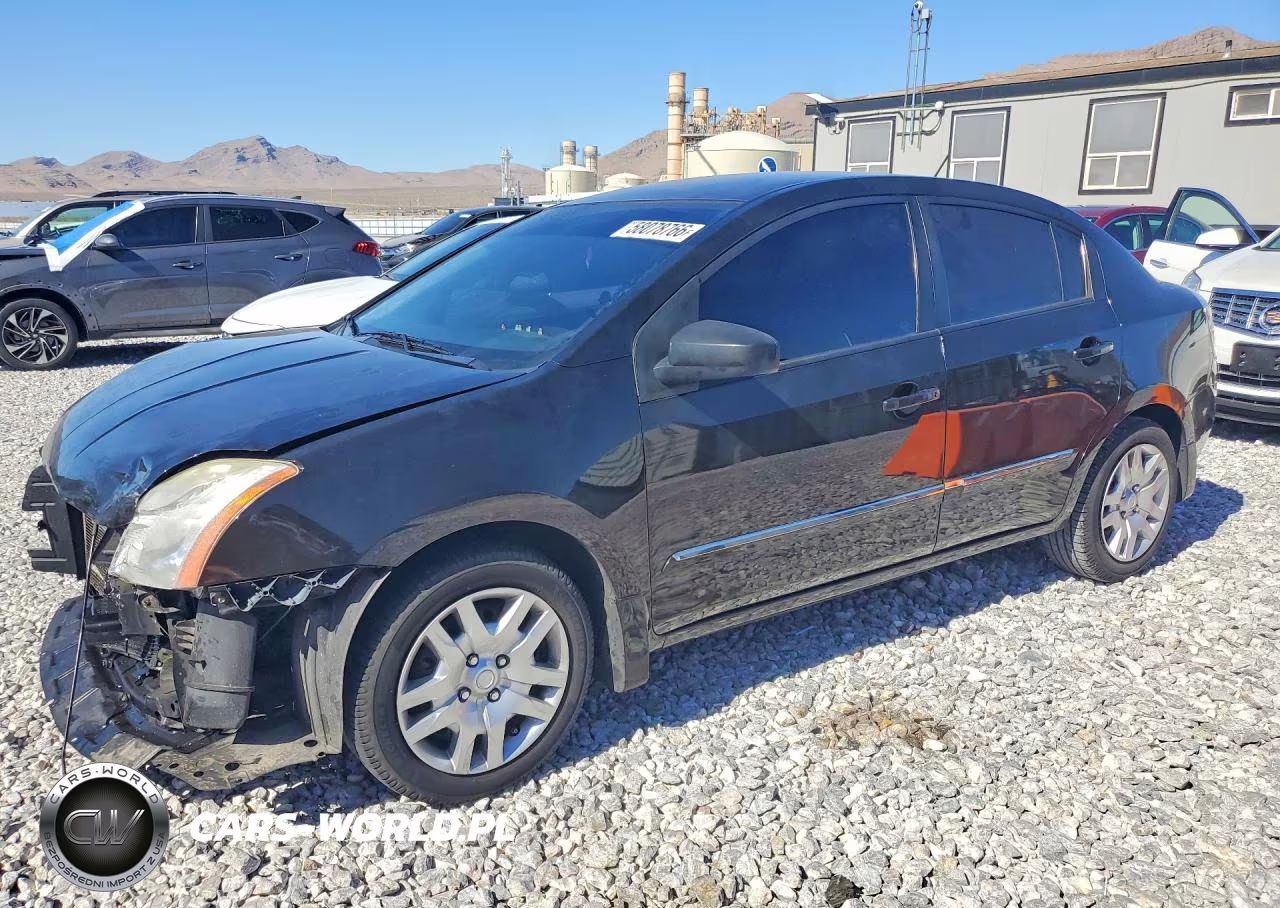 2010 Nissan Sentra 2.0