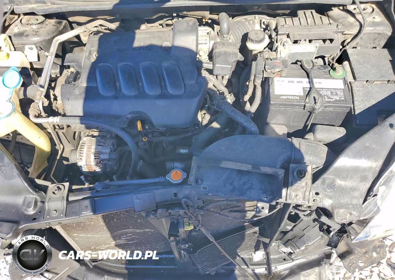 2010 Nissan Sentra 2.0 VIN:3N1AB6AP8AL667905 - 11