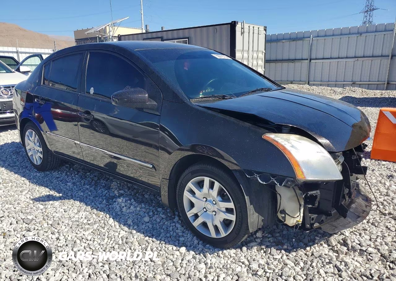 2010 Nissan Sentra 2.0 VIN:3N1AB6AP8AL667905 - 4
