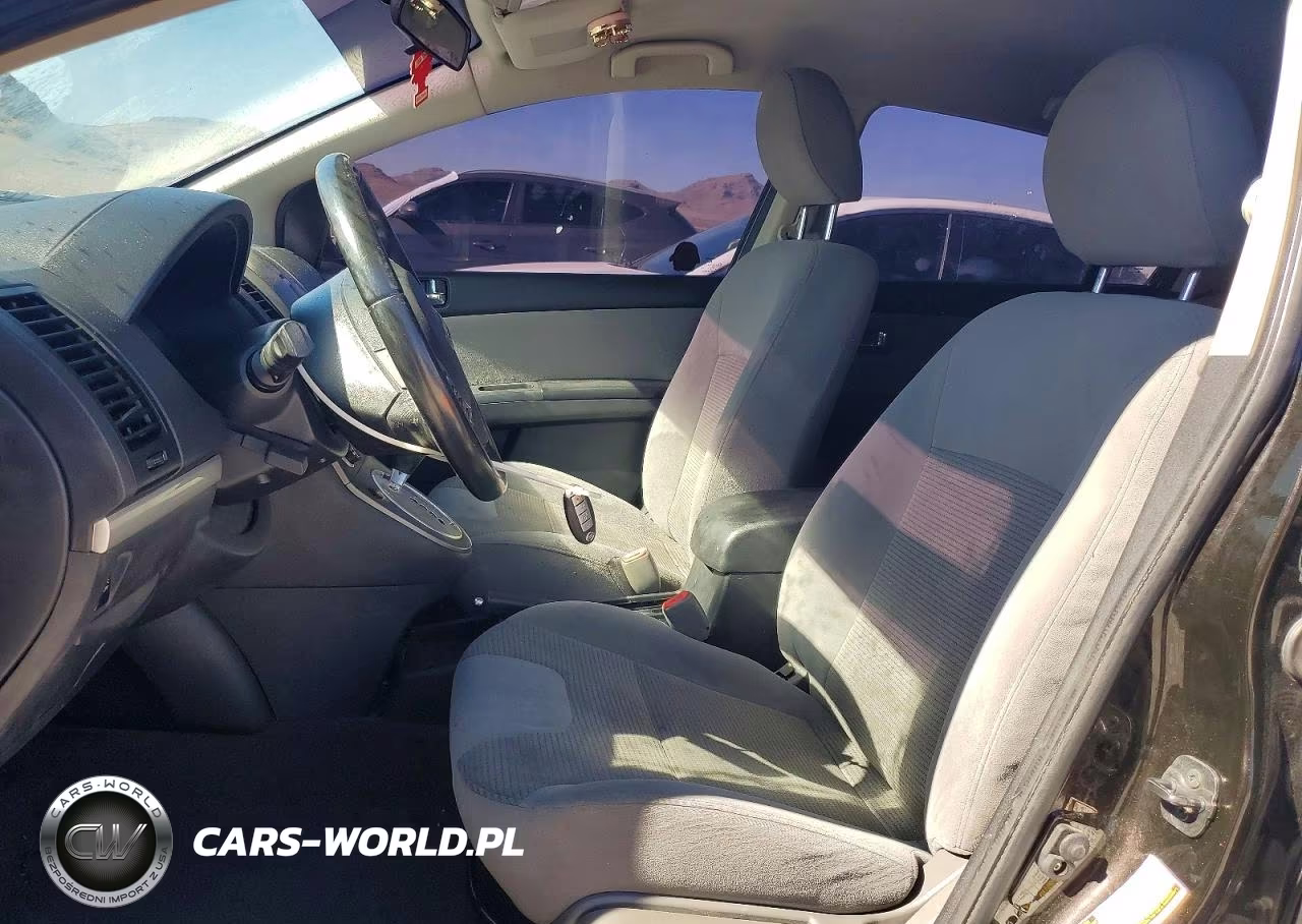 2010 Nissan Sentra 2.0 VIN:3N1AB6AP8AL667905 - 7