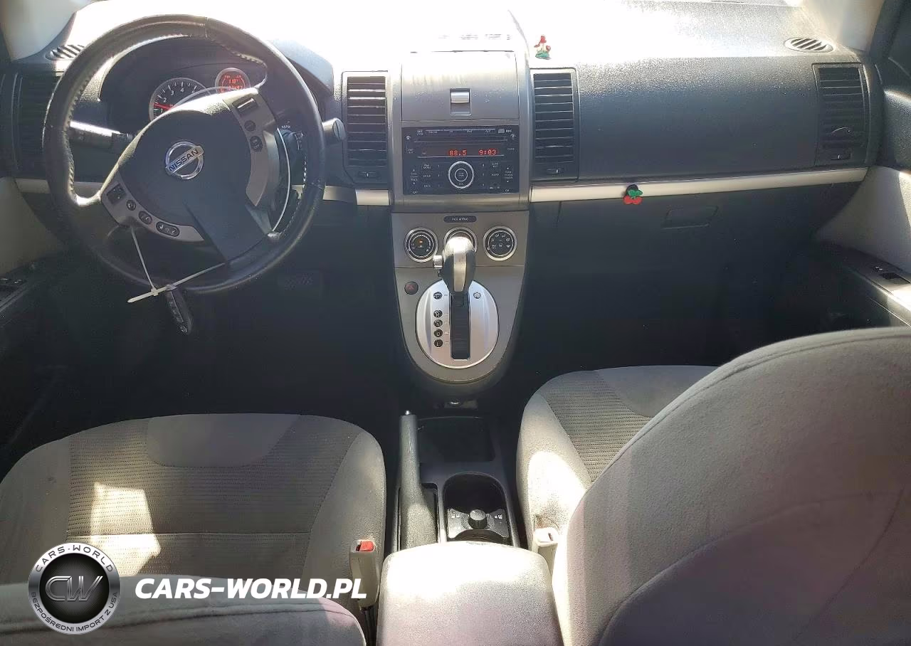 2010 Nissan Sentra 2.0 VIN:3N1AB6AP8AL667905 - 8
