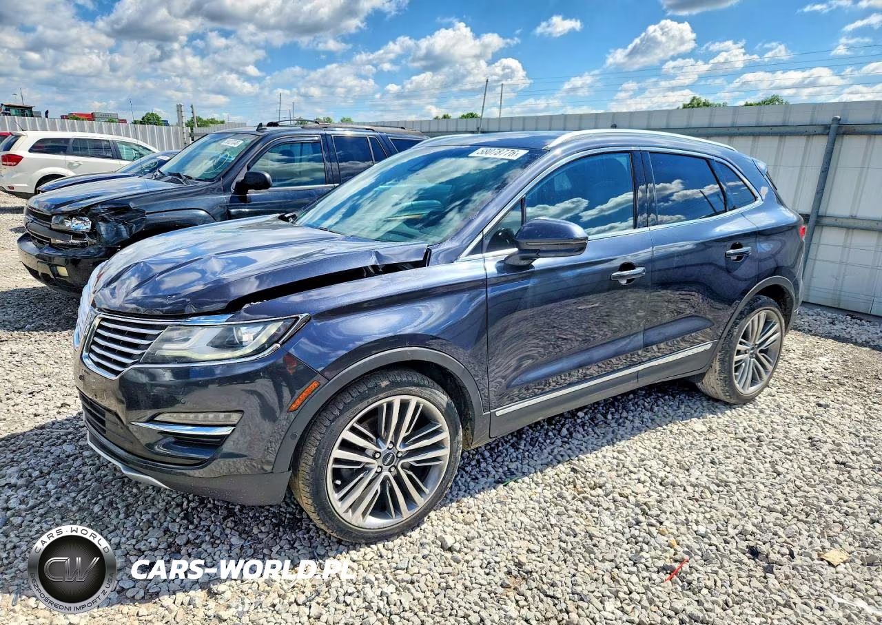 2015 Lincoln Mkc – zdjęcie 1 z 13