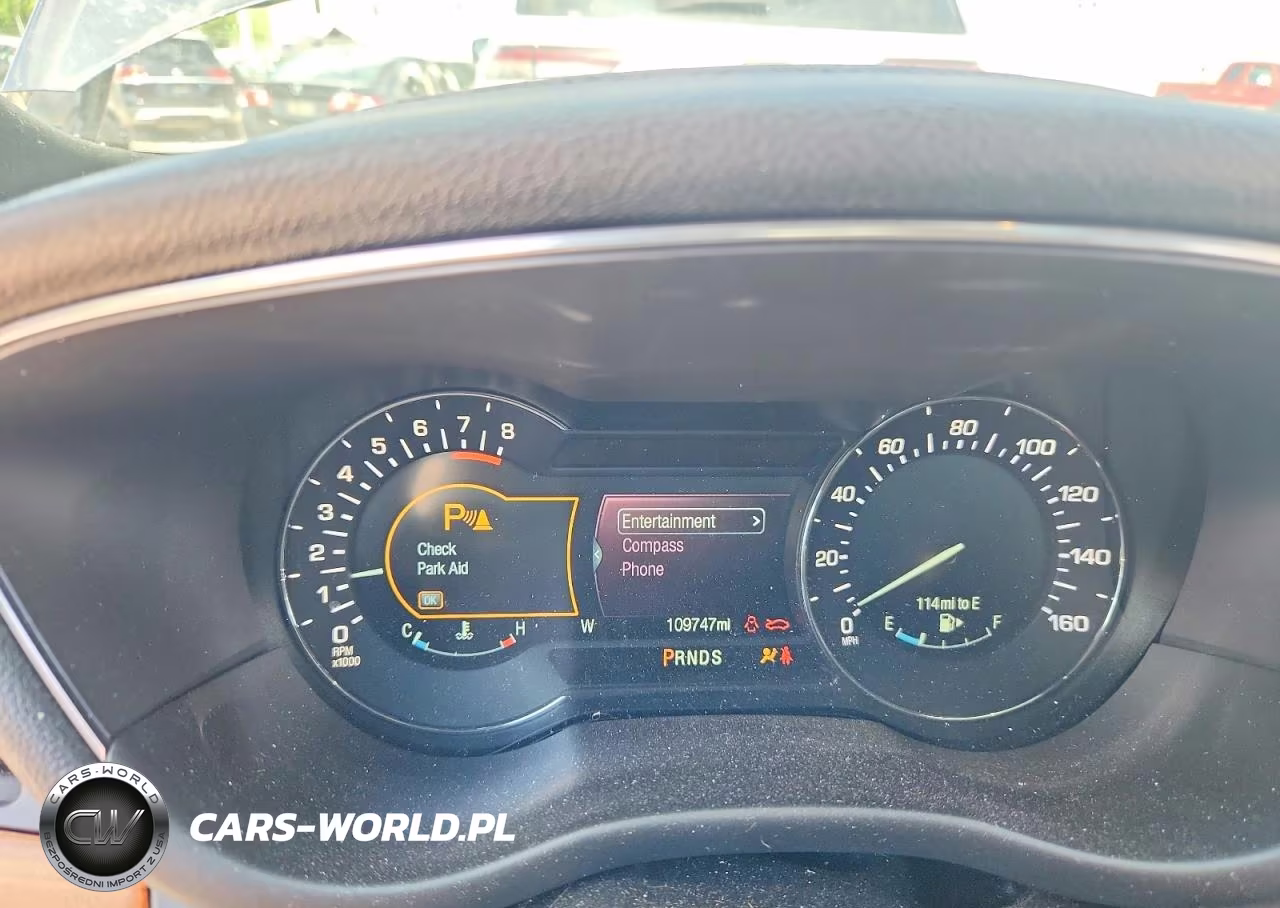 2015 Lincoln Mkc VIN:5LMTJ2AH1FUJ45522 - 9