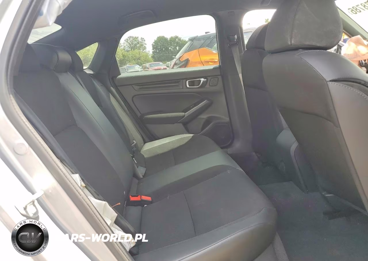 2024 Honda Civic Sport VIN:2HGFE2F56RH555345 - 10