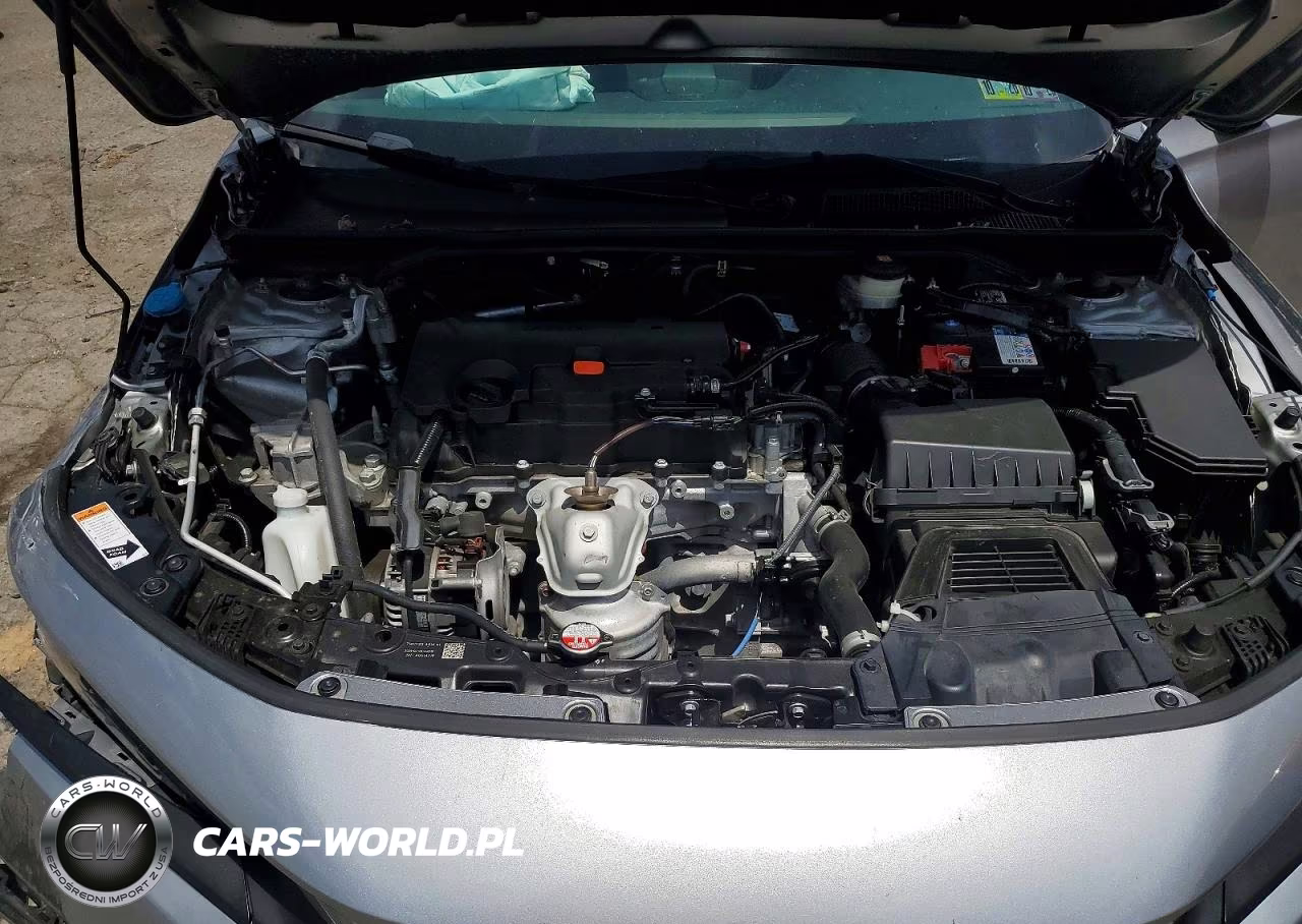2024 Honda Civic Sport VIN:2HGFE2F56RH555345 - 11