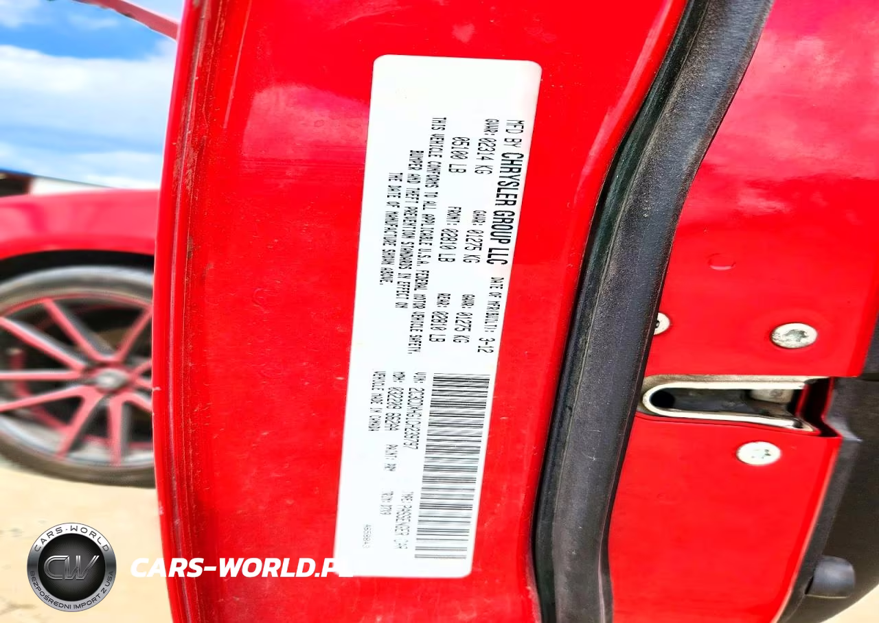 2012 Dodge Charger Sxt VIN:2C3CDXHG1CH239797 - 12