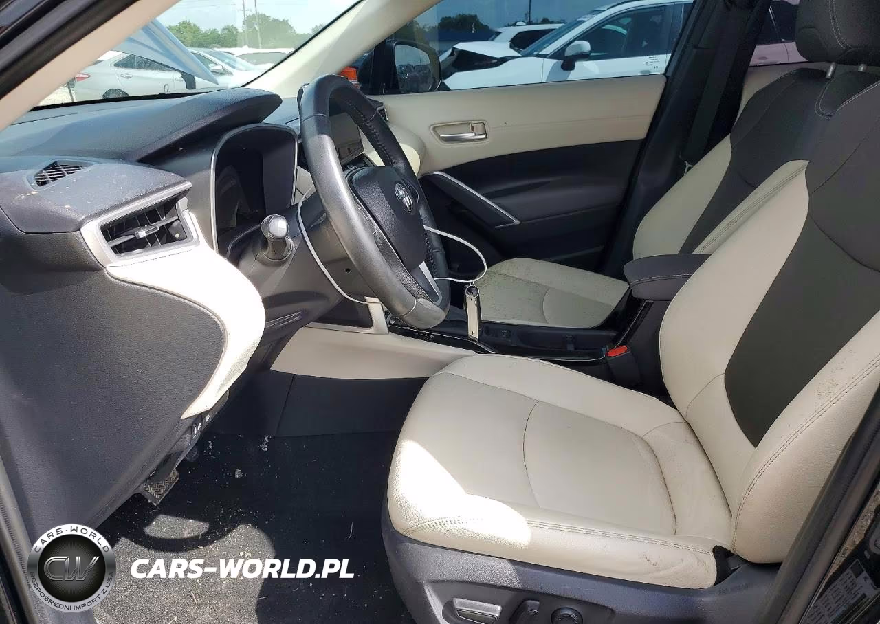 2023 Toyota Corolla Cross Xle VIN:7MUDAAAG9PV055088 - 7