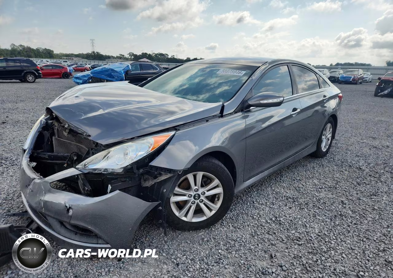 2014 Hyundai Sonata Gls