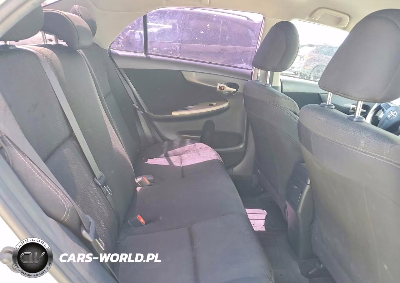 2012 Toyota Corolla S VIN:5YFBU4EE4CP041332 - 10