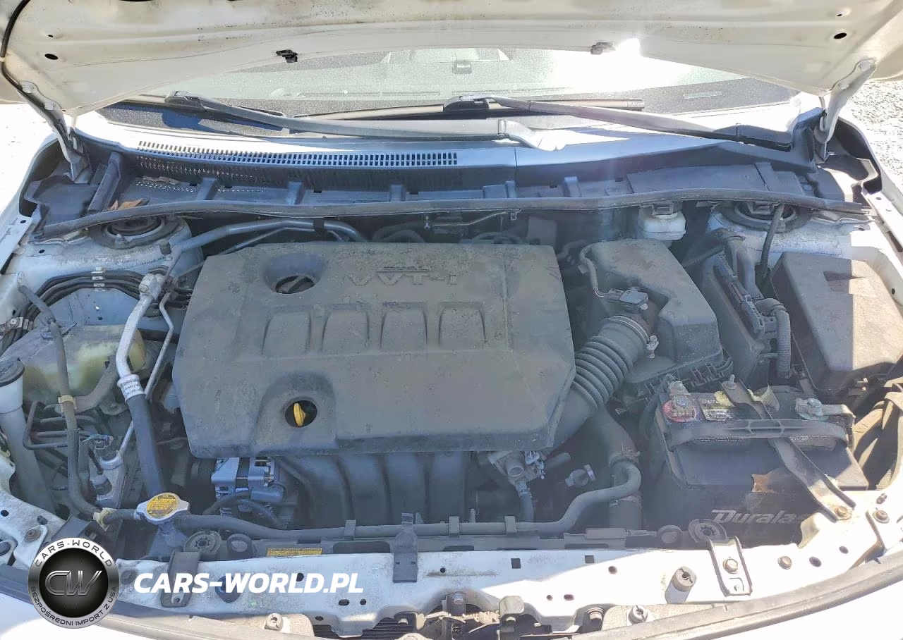 2012 Toyota Corolla S VIN:5YFBU4EE4CP041332 - 11