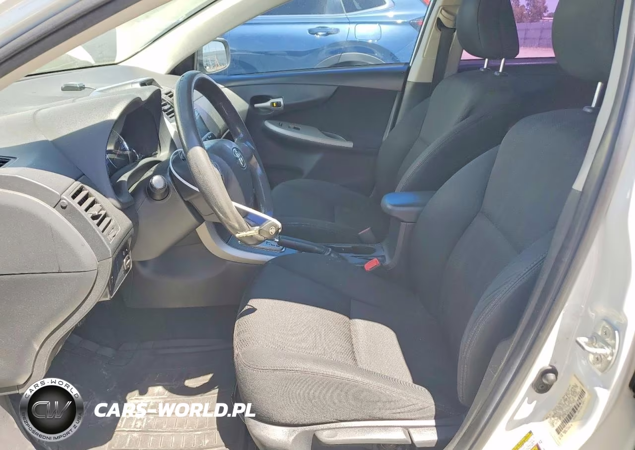 2012 Toyota Corolla S VIN:5YFBU4EE4CP041332 - 7