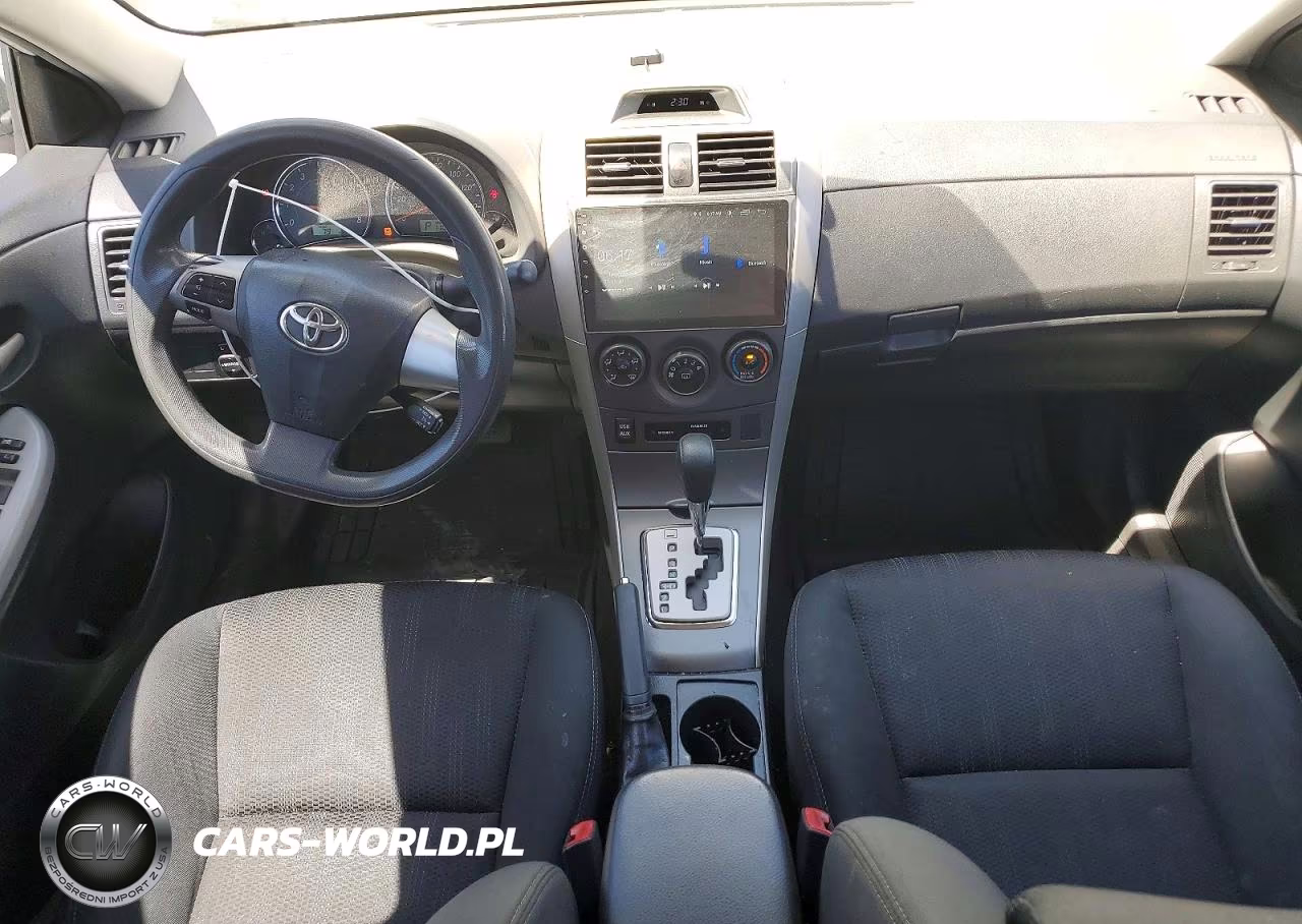 2012 Toyota Corolla S VIN:5YFBU4EE4CP041332 - 8