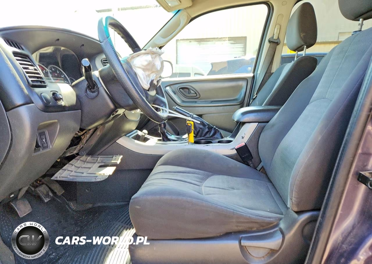 2006 Mazda Tribute I VIN:4F2YZ02Z16KM23395 - 7