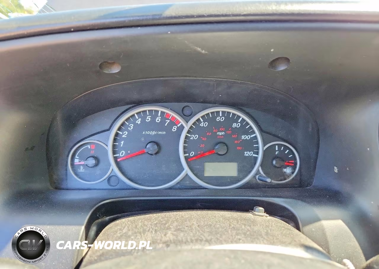 2006 Mazda Tribute I VIN:4F2YZ02Z16KM23395 - 9