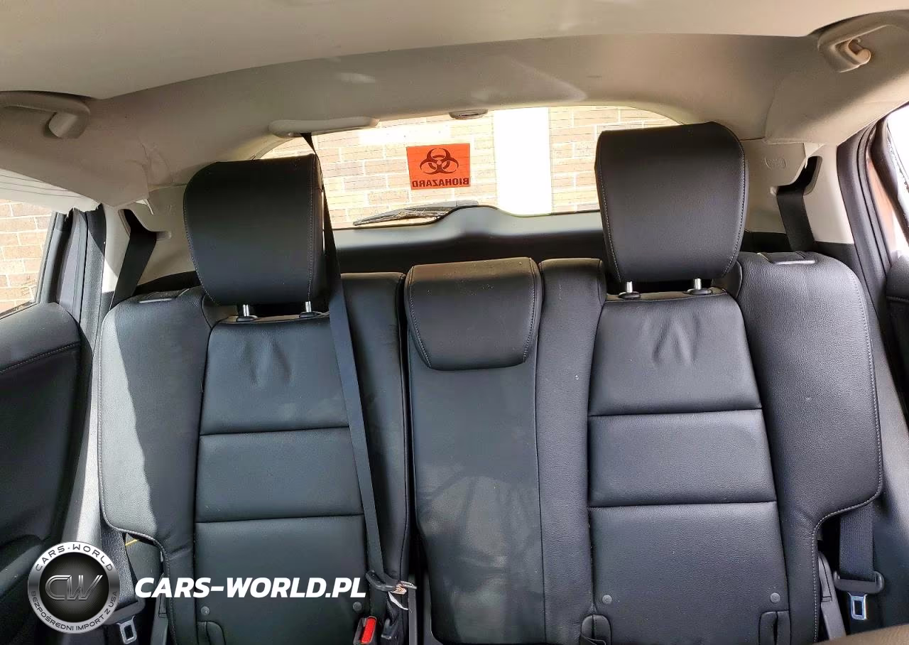2016 Honda Hr-V Exl VIN:3CZRU6H70GM764030 - 10