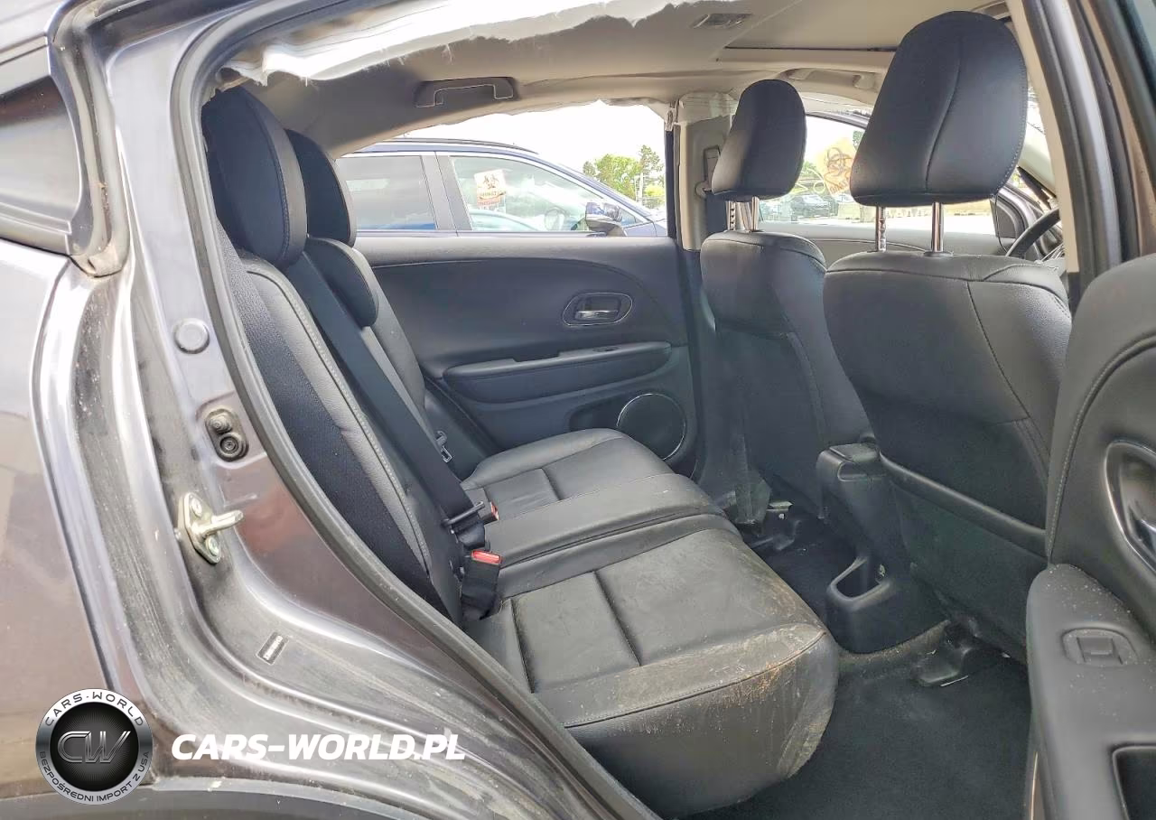 2016 Honda Hr-V Exl VIN:3CZRU6H70GM764030 - 11