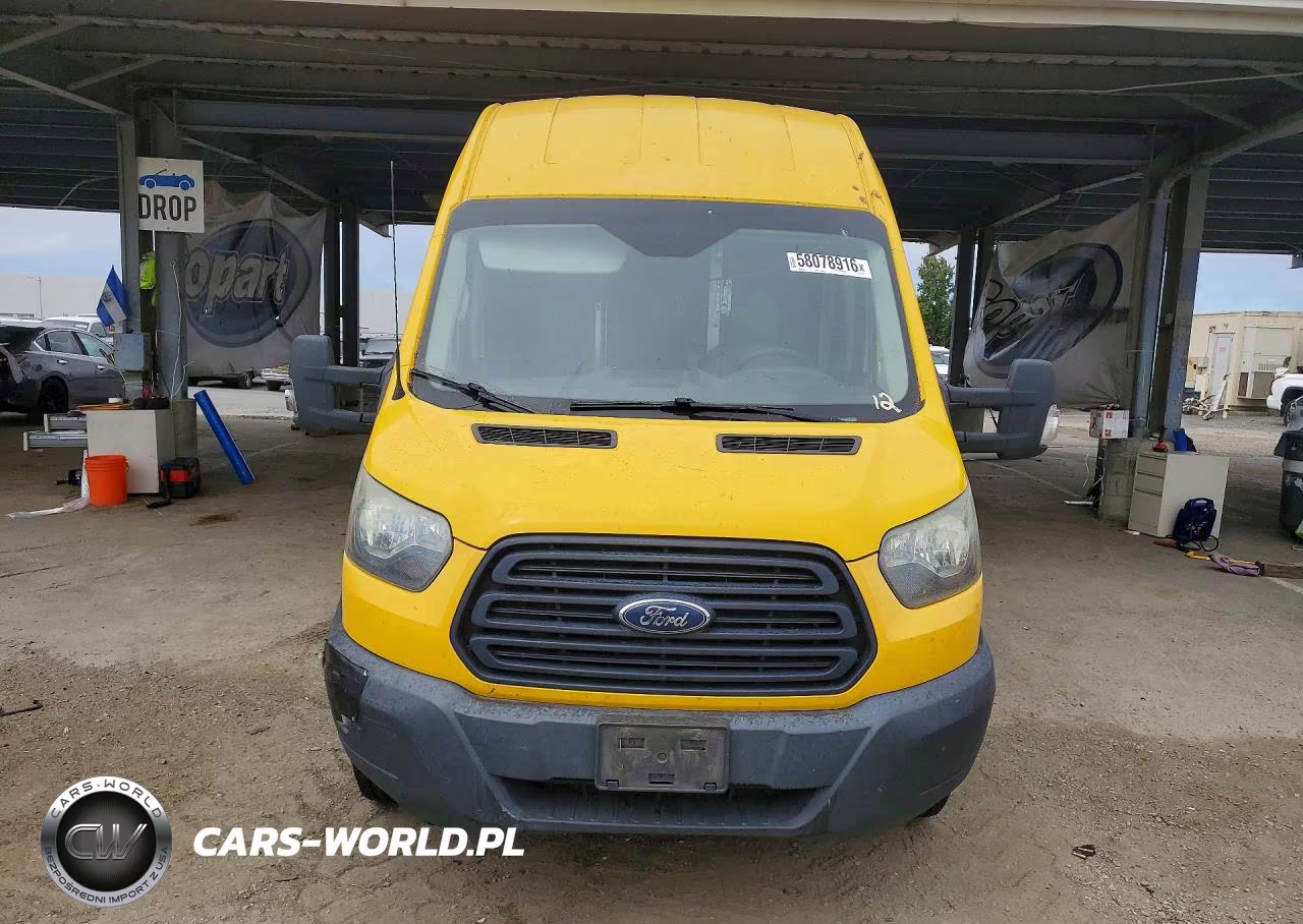 2015 Ford 18 Passenger Van VIN:1FTCR3XM1FKA30120 - 5