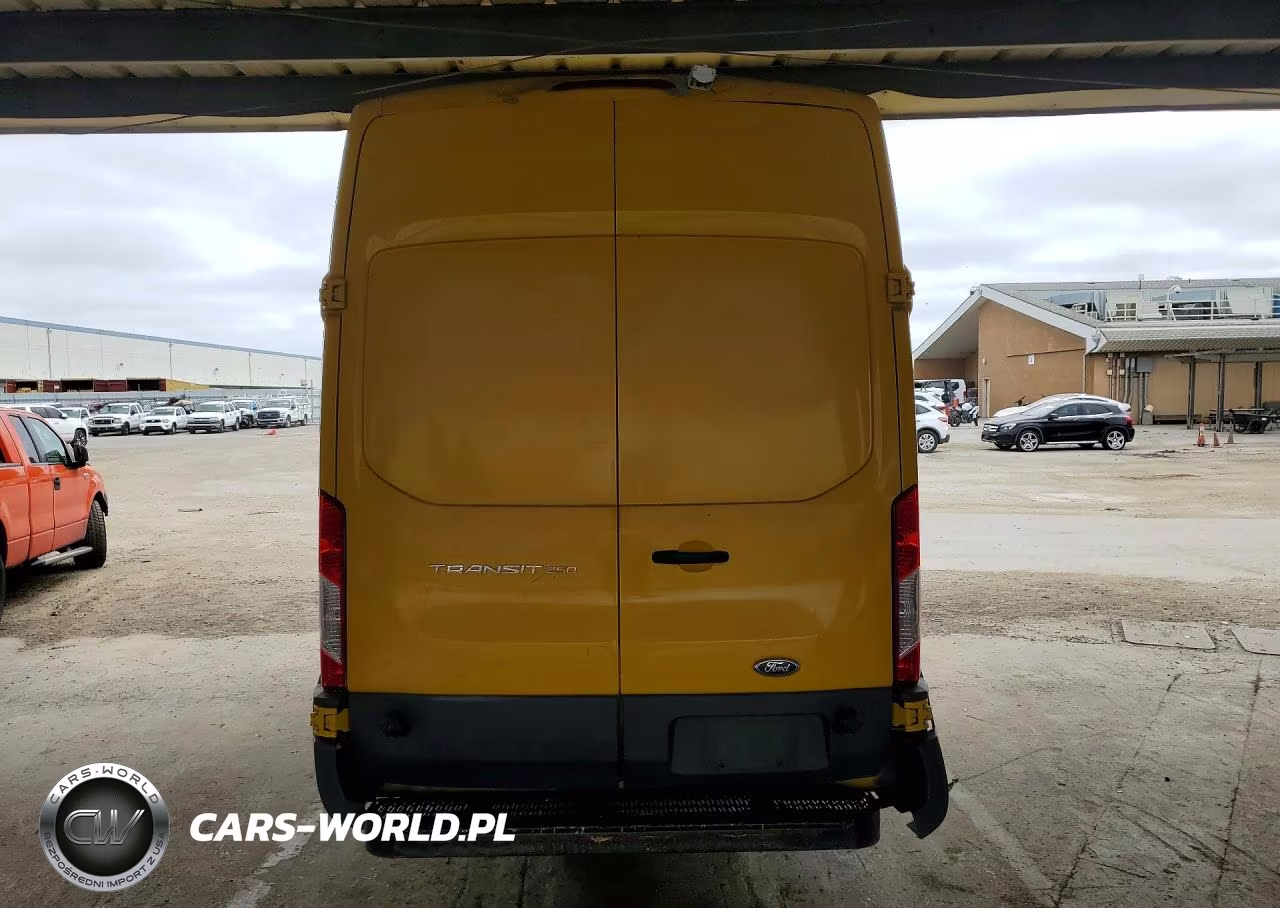 2015 Ford 18 Passenger Van VIN:1FTCR3XM1FKA30120 - 6