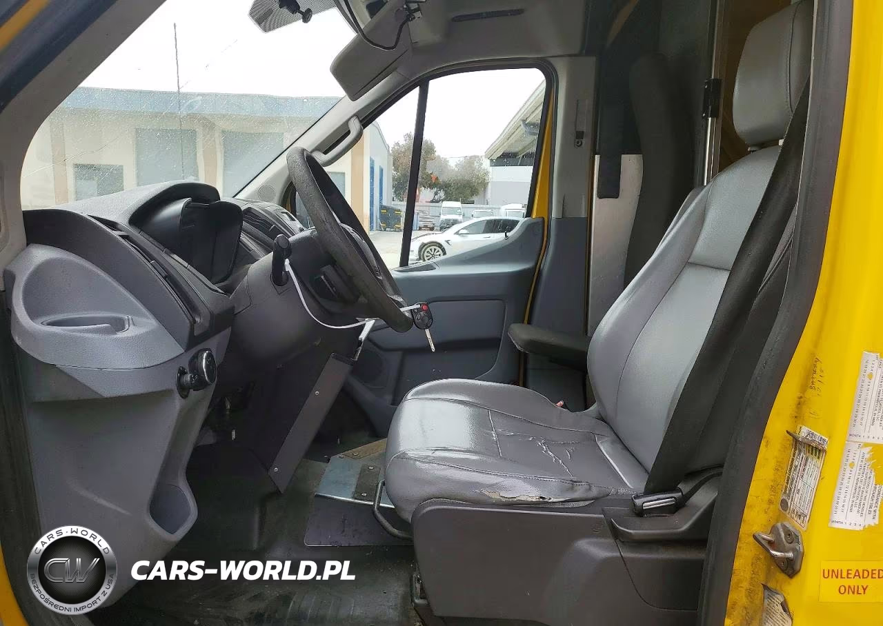 2015 Ford 18 Passenger Van VIN:1FTCR3XM1FKA30120 - 7