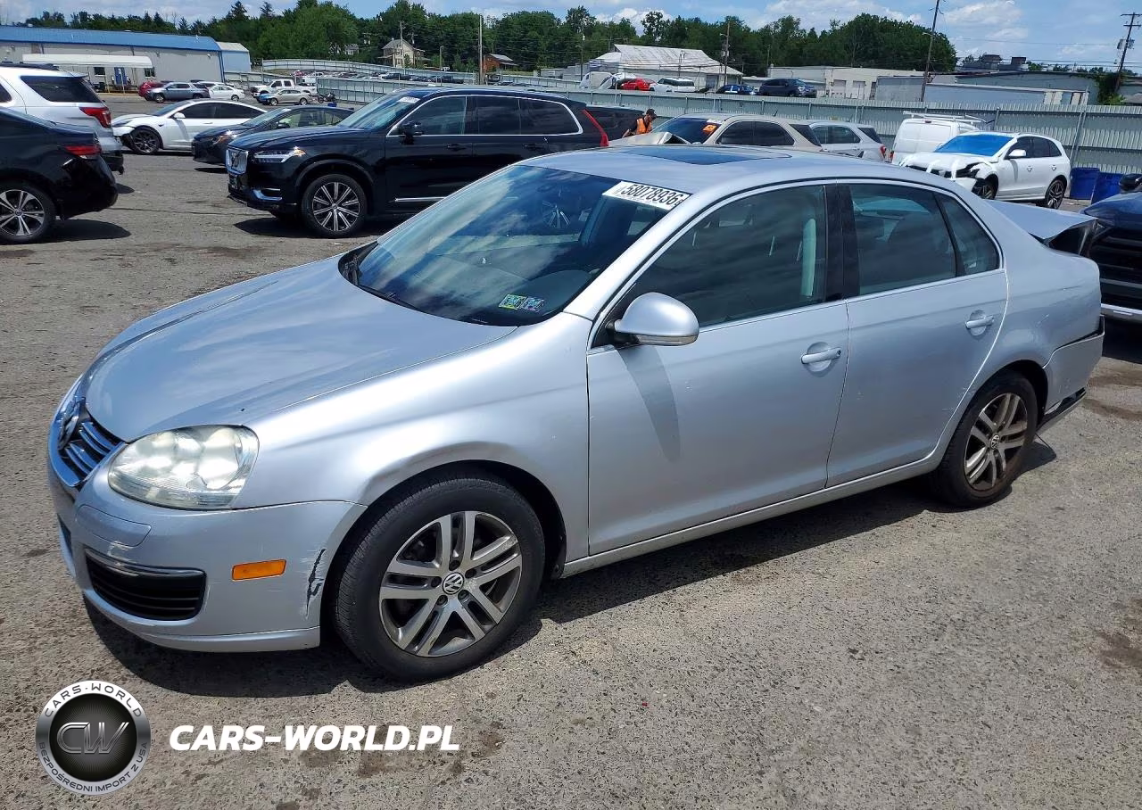 2005 Volkswagen New Jetta 2.5L Option Package 2