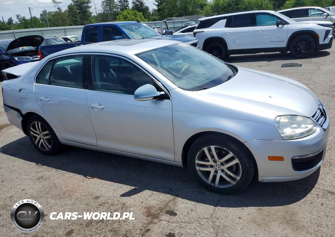 2005 Volkswagen New Jetta 2.5L Option Package 2 VIN:3VWDF71K75M602954 - 4