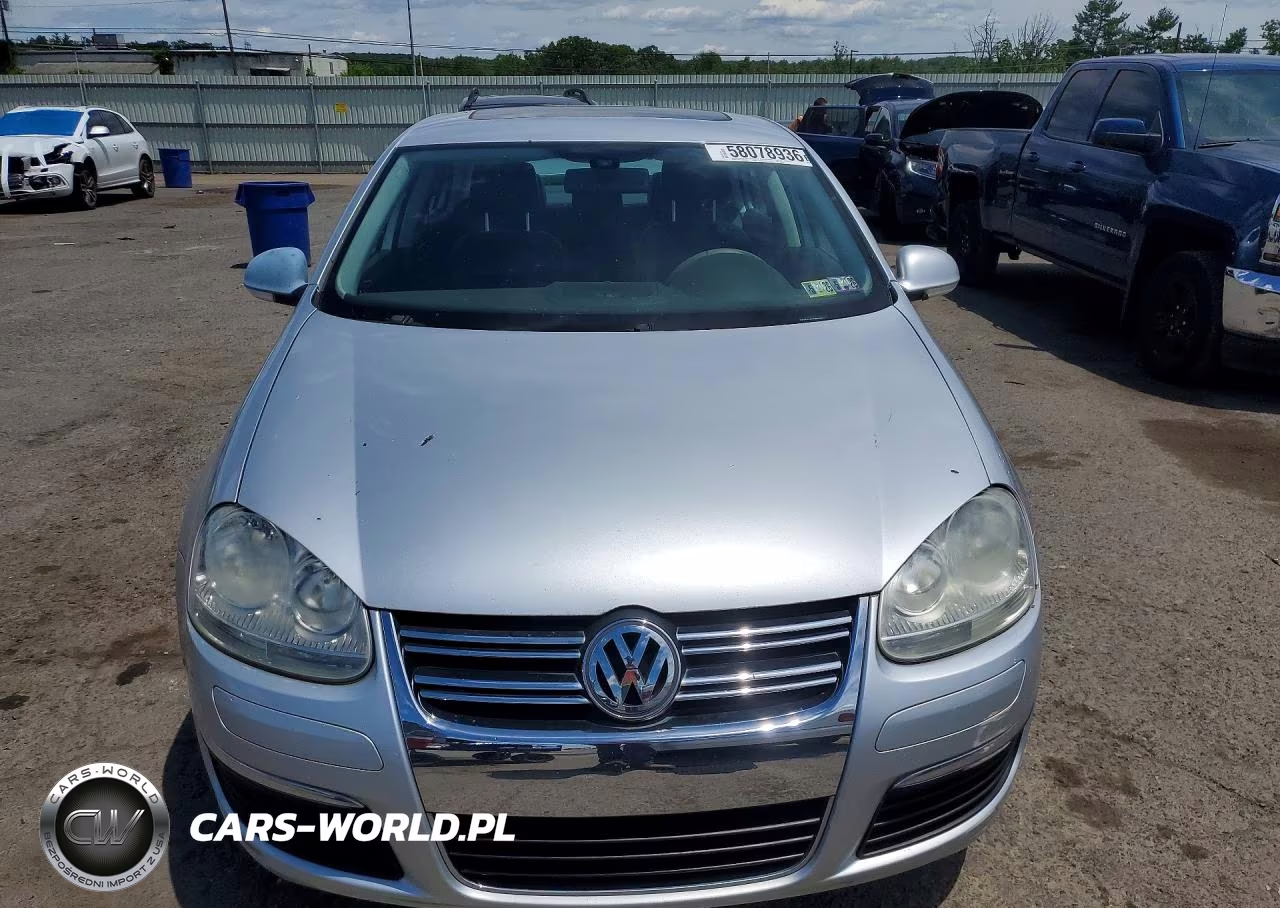 2005 Volkswagen New Jetta 2.5L Option Package 2 VIN:3VWDF71K75M602954 - 5