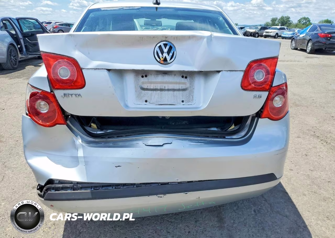 2005 Volkswagen New Jetta 2.5L Option Package 2 VIN:3VWDF71K75M602954 - 6
