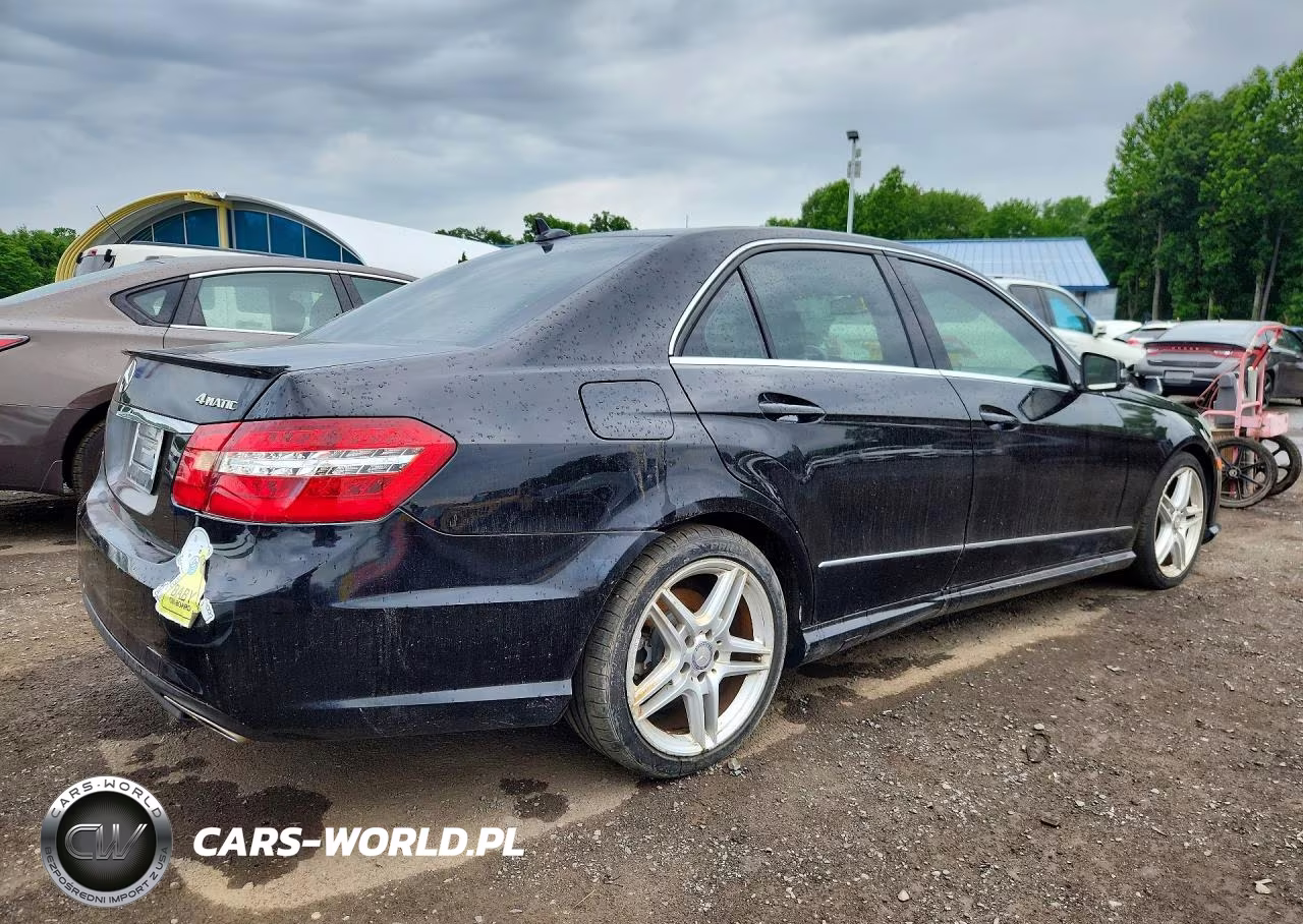 2013 Mercedes-Benz E 350 4Matic VIN:WDDHF8JB5DA739998 - 3