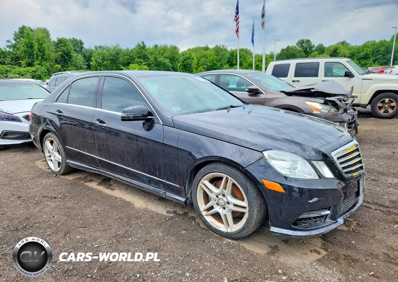 2013 Mercedes-Benz E 350 4Matic VIN:WDDHF8JB5DA739998 - 4