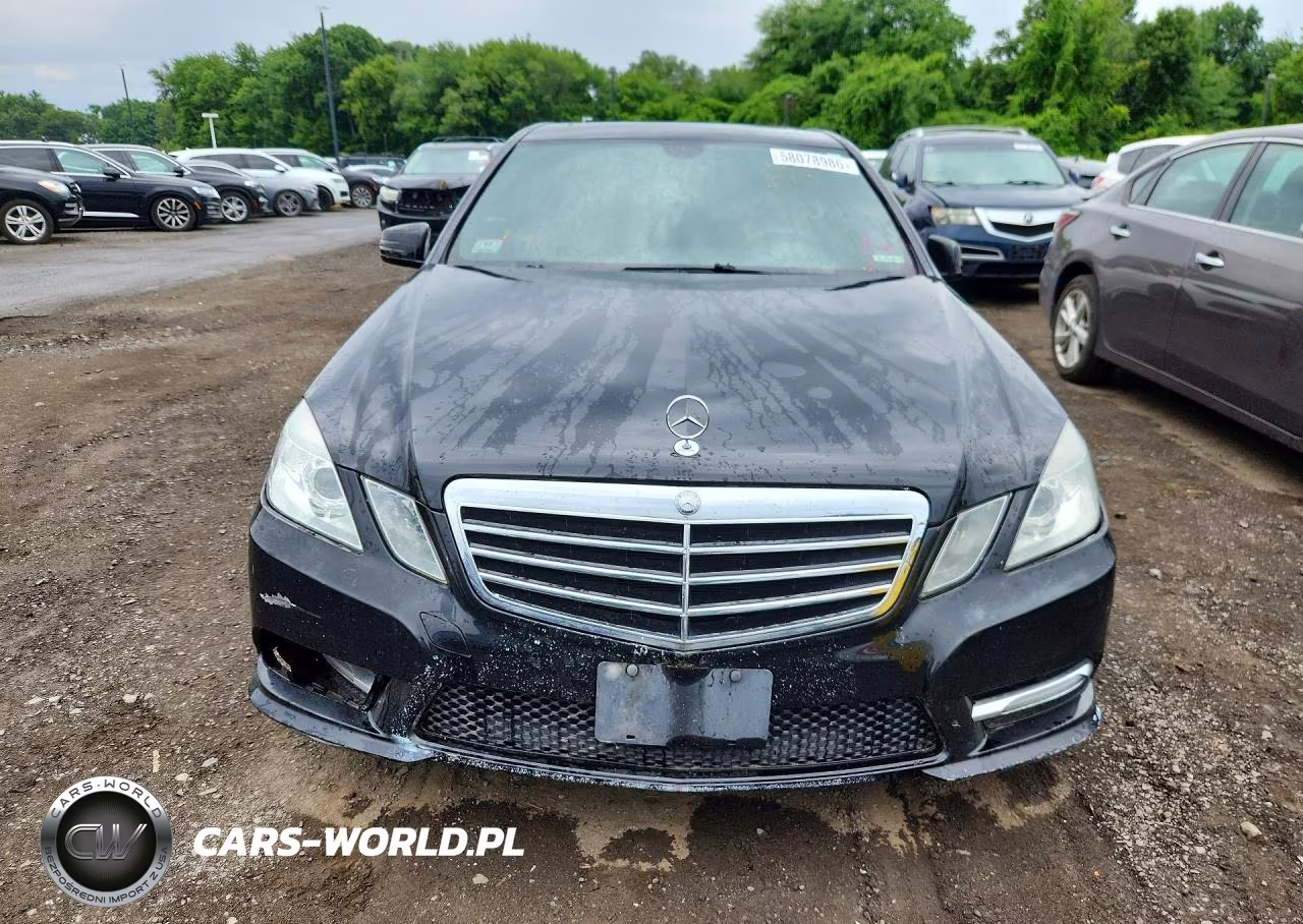2013 Mercedes-Benz E 350 4Matic VIN:WDDHF8JB5DA739998 - 5