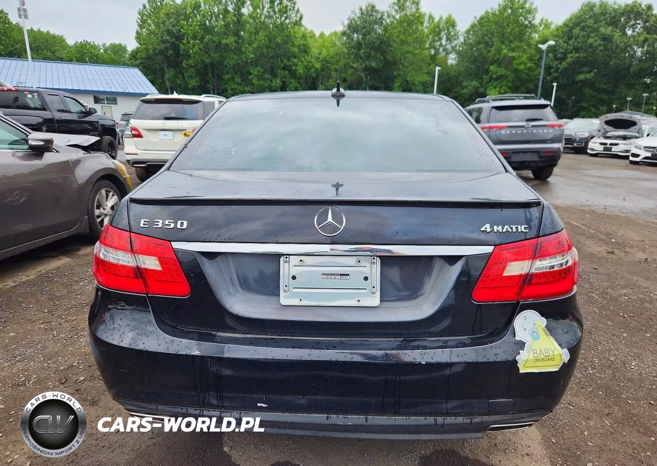 2013 Mercedes-Benz E 350 4Matic VIN:WDDHF8JB5DA739998 - 6