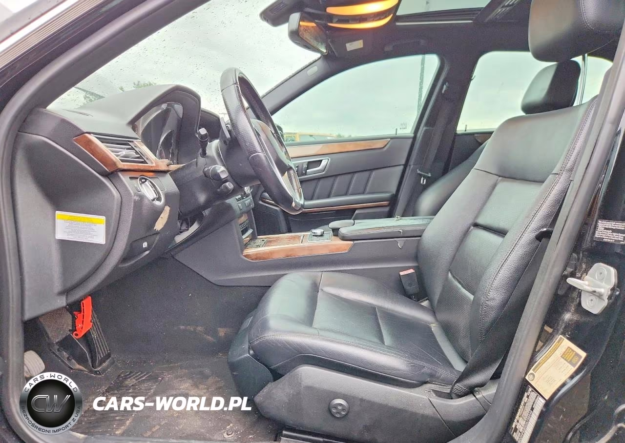 2013 Mercedes-Benz E 350 4Matic VIN:WDDHF8JB5DA739998 - 7