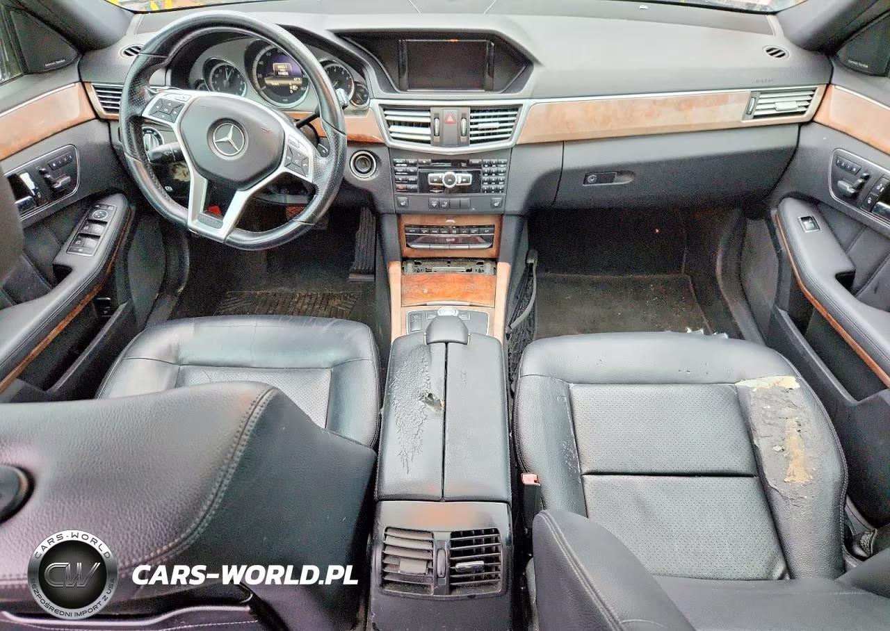 2013 Mercedes-Benz E 350 4Matic VIN:WDDHF8JB5DA739998 - 8
