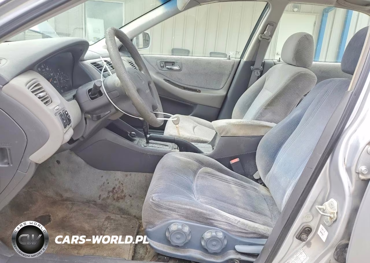 2002 Honda Accord Se VIN:1HGCG56792A027335 - 7