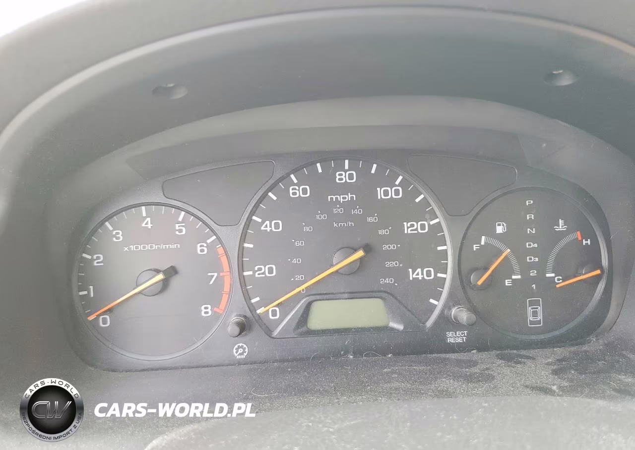 2002 Honda Accord Se VIN:1HGCG56792A027335 - 9
