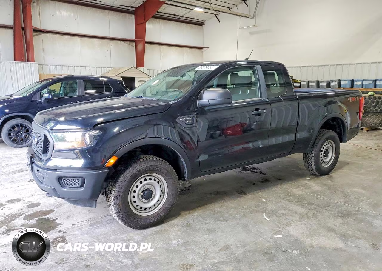 2019 Ford Ranger Xl