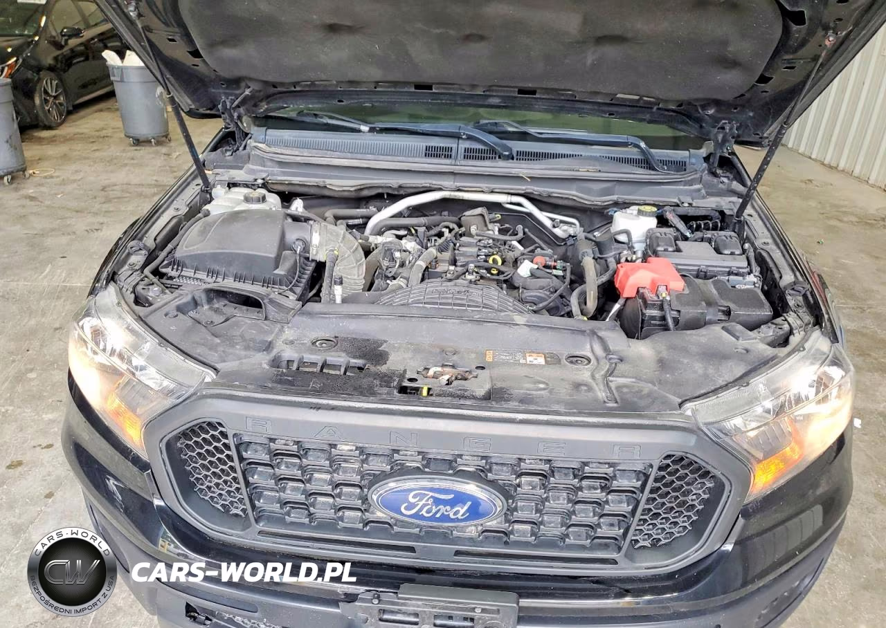 2019 Ford Ranger Xl VIN:1FTER1FHXKLA84120 - 11