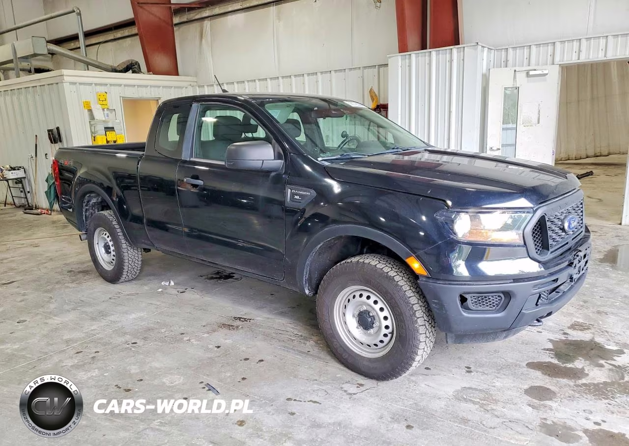 2019 Ford Ranger Xl VIN:1FTER1FHXKLA84120 - 4
