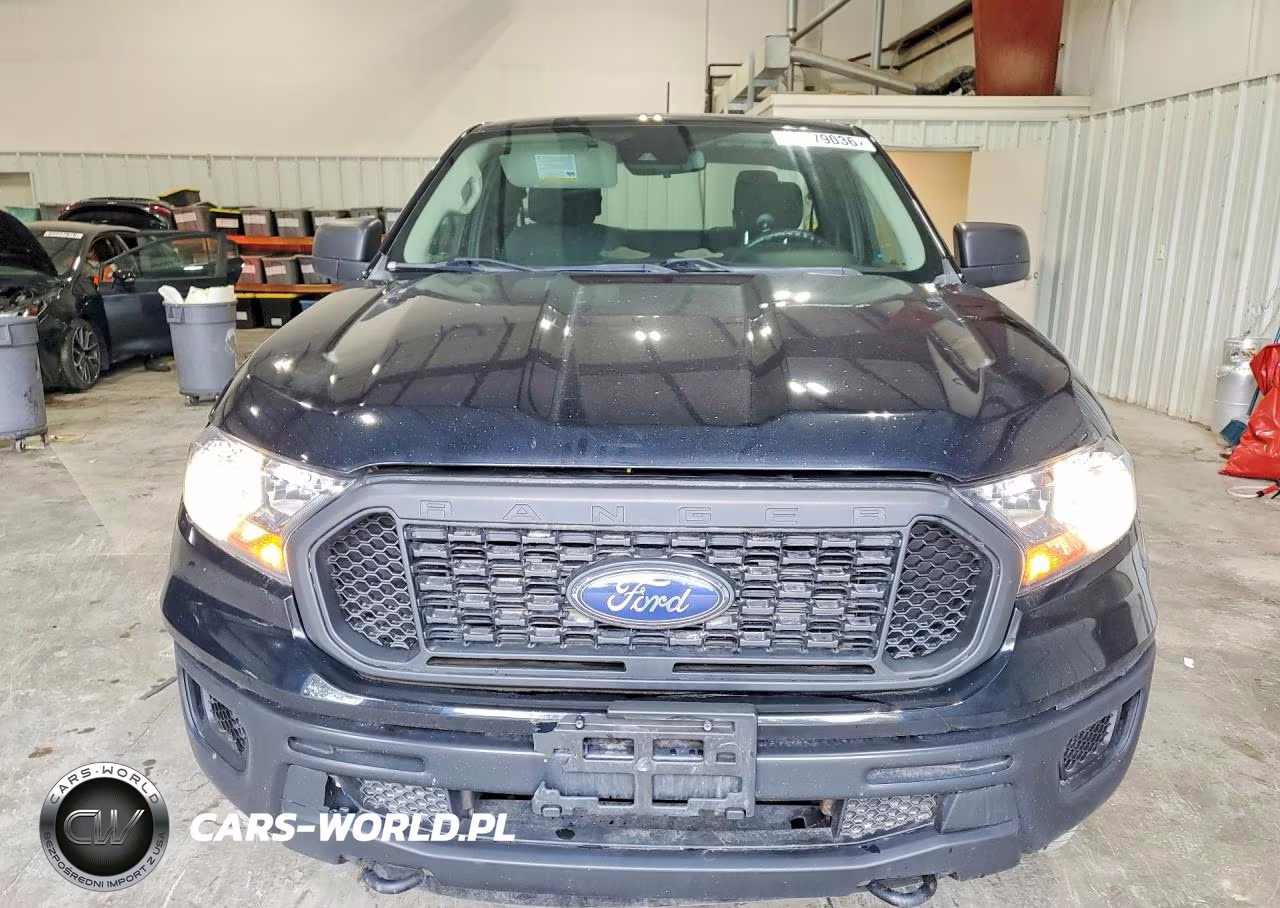 2019 Ford Ranger Xl VIN:1FTER1FHXKLA84120 - 5