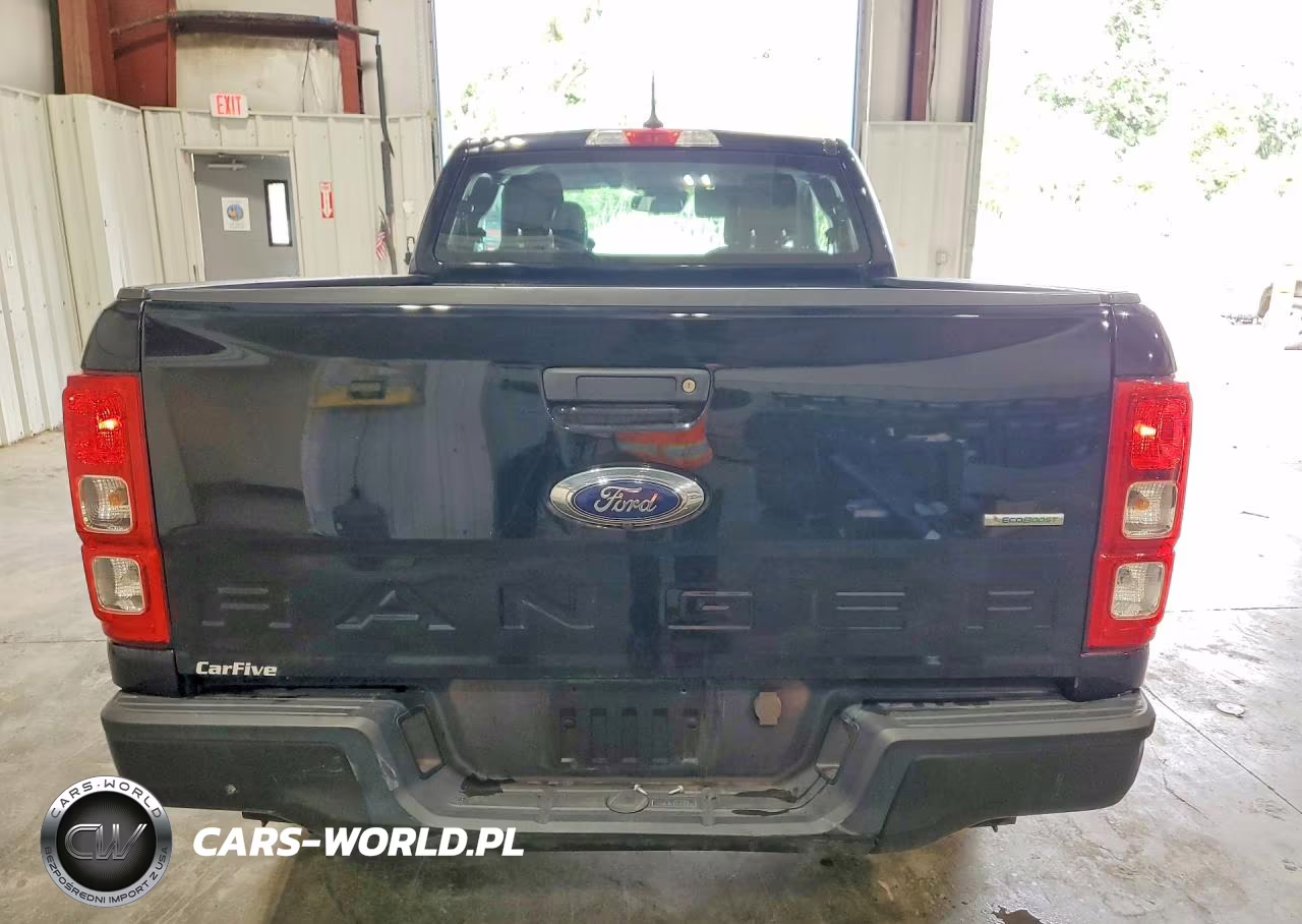 2019 Ford Ranger Xl VIN:1FTER1FHXKLA84120 - 6