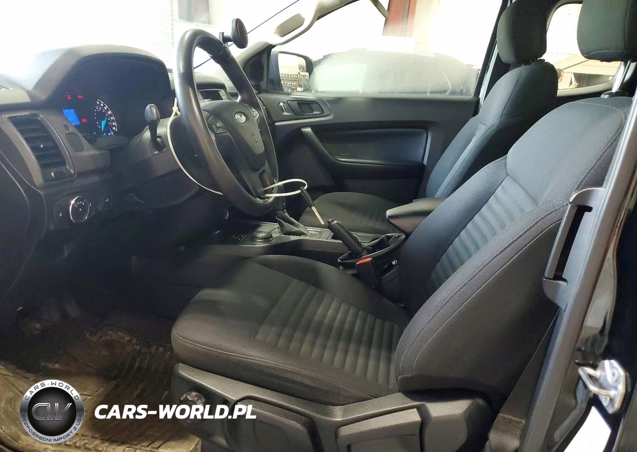 2019 Ford Ranger Xl VIN:1FTER1FHXKLA84120 - 7