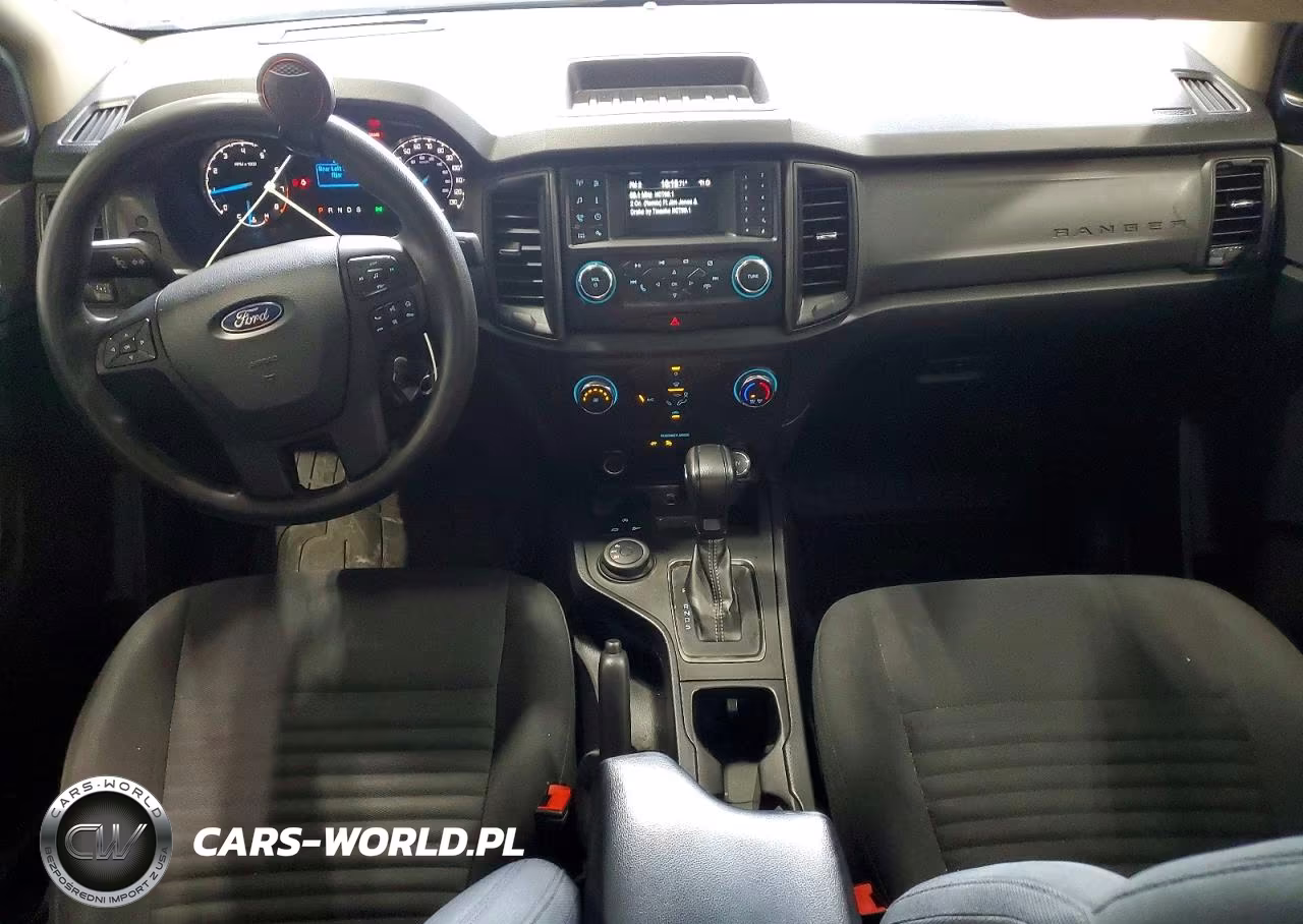 2019 Ford Ranger Xl VIN:1FTER1FHXKLA84120 - 8