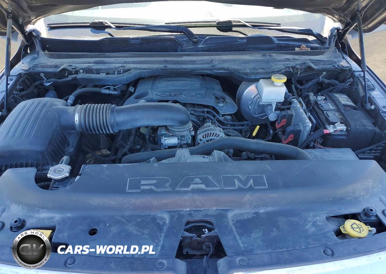 2022 Ram 1500 Big Horn-Lone Star VIN:1C6SRFMT9NN434800 - 11
