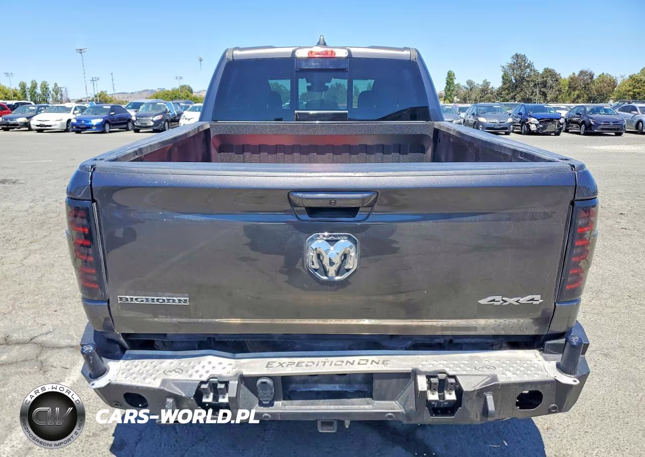 2022 Ram 1500 Big Horn-Lone Star VIN:1C6SRFMT9NN434800 - 6