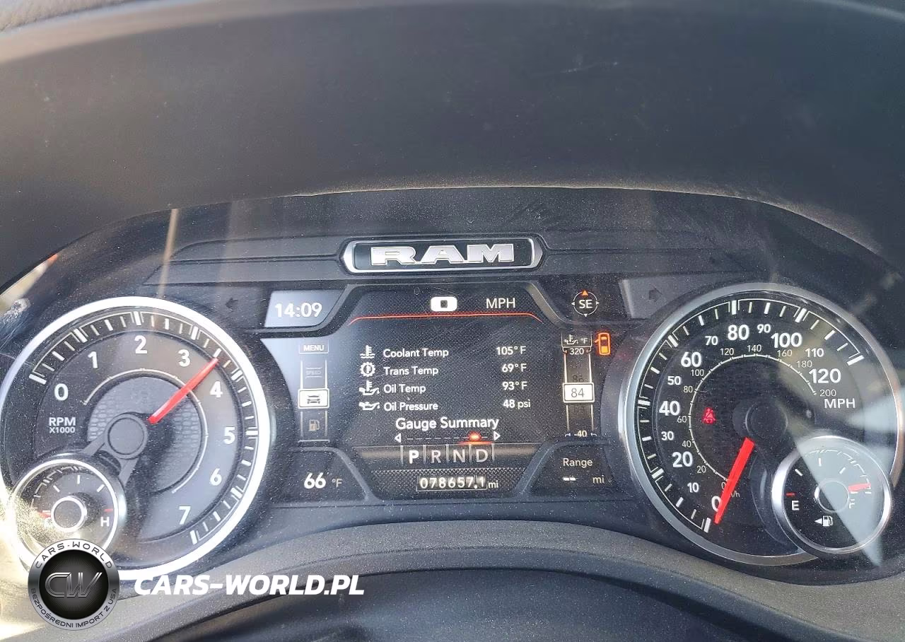 2022 Ram 1500 Big Horn-Lone Star VIN:1C6SRFMT9NN434800 - 9