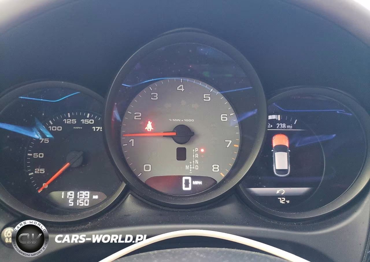 2018 Porsche Macan S VIN:WP1AB2A51JLB34762 - 9