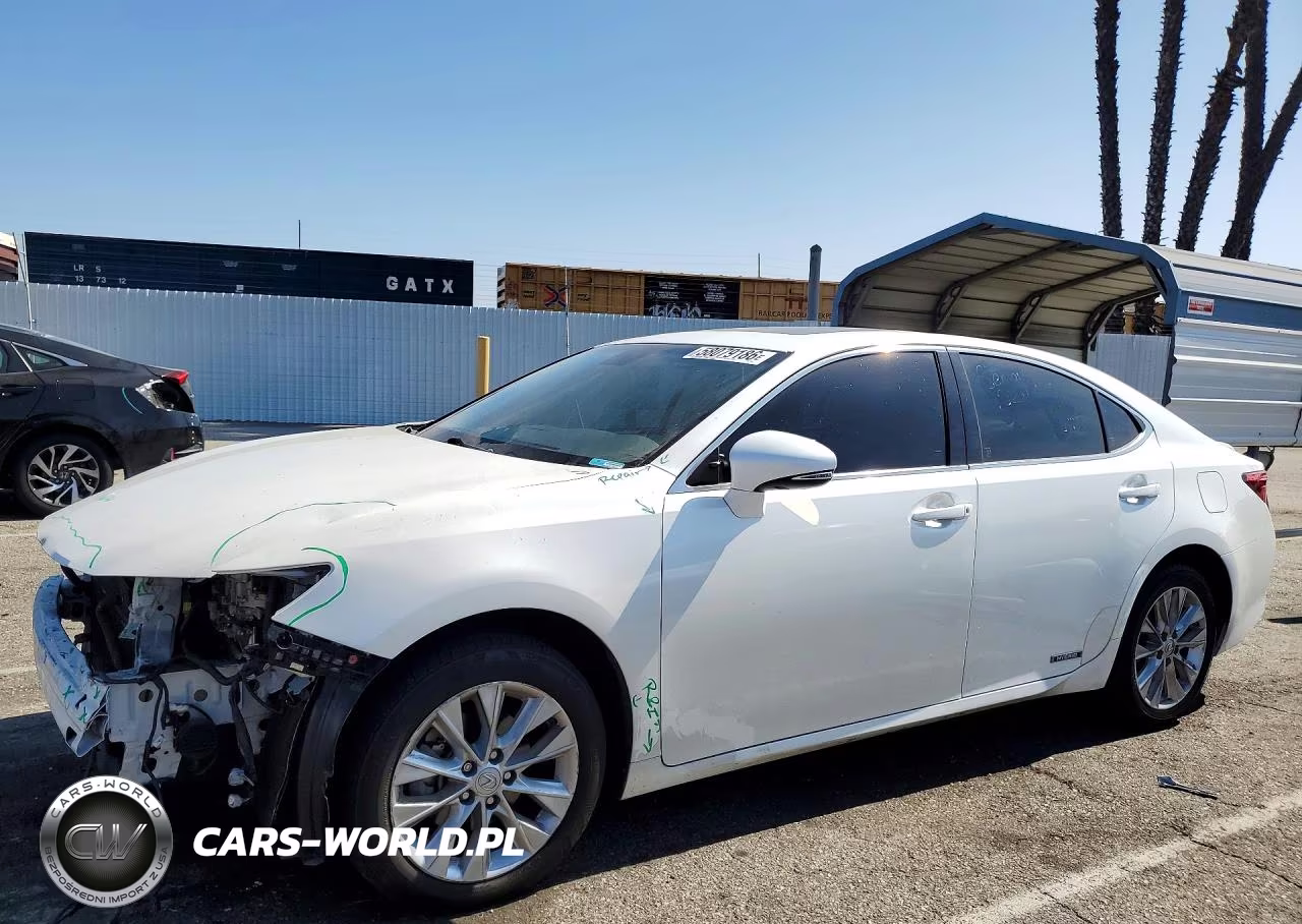 2013 Lexus Es 300H