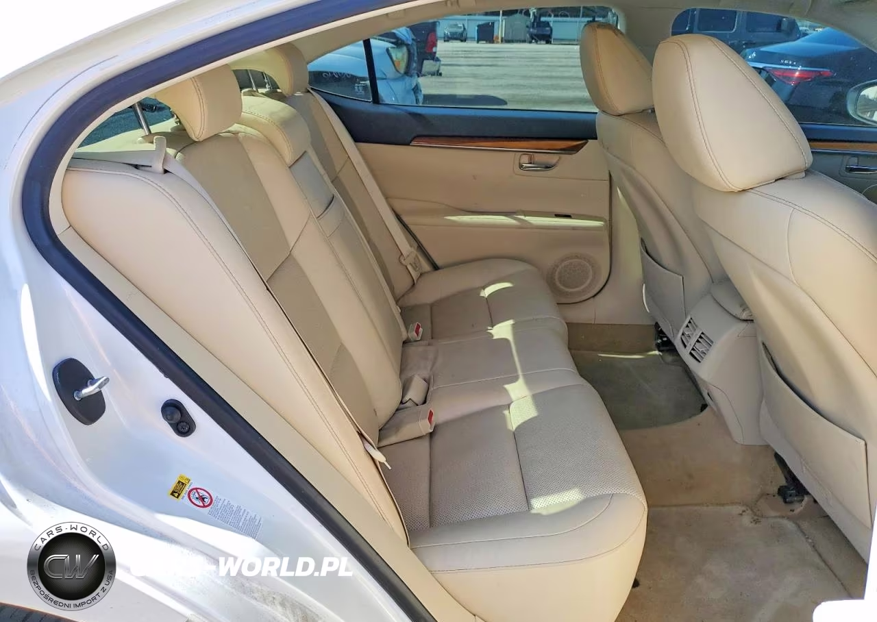 2013 Lexus Es 300H VIN:JTHBW1GG5D2016798 - 10
